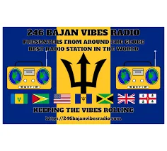 Logo de 246 Bajan Vibes Radio