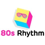 Logo de 80s Rhythm
