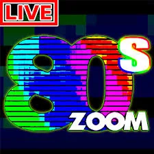 Logo de 80s Zoom