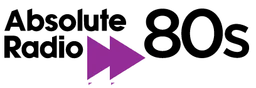 Logo de Absolute Radio 80s