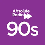 Logo de Absolute Radio 90s