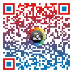 Logo de Air Gay Radio