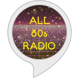 Logo de All 80s Radio