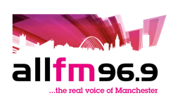 Logo de All FM