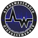 Logo de Alpha Wave Radio