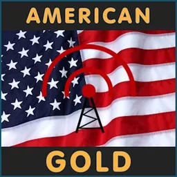 Logo de American Gold - Pumpkin FM