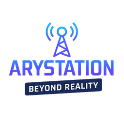 Logo de AryStation - Beyond Reality
