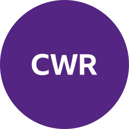 Logo de BBC CWR