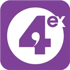 Logo de BBC Radio 4 Extra (128k)