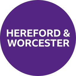 Logo de BBC Radio Hereford and Worcester