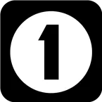 Logo de BBC Radio One