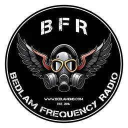 Logo de BedlamDnB