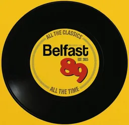 Logo de Belfast 89