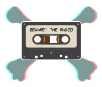 Logo de Beware! The Radio