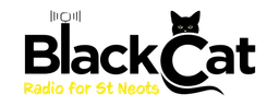 Logo de Black Cat Radio