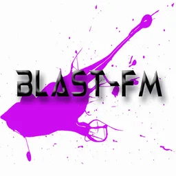 Logo de BlastFM Internet Radio Station