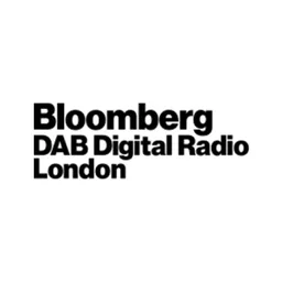 Logo de Bloomberg DAB Digital Radio London