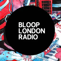Logo de Bloop London Radio - live4