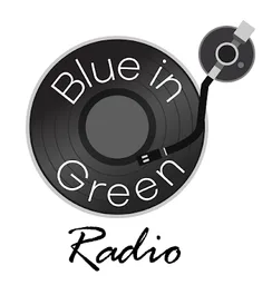 Logo de Blue-in-Green:RADIO