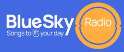 Logo de Blue Sky Radio