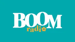 Logo de Boom Radio
