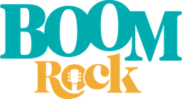 Logo de Boom Rock