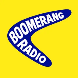 Logo de Boomerang Radio