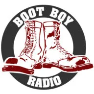 Logo de Boot Boy Radio