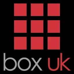 Logo de Box UK Radio