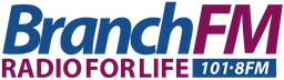 Logo de BranchFM