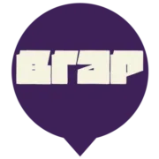Logo de Brap.FM