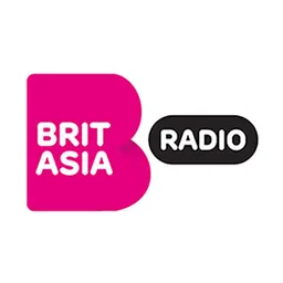 Logo de BritAsia Radio
