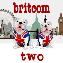 Logo de BritCom 2 - British Comedy Radio (Pumpkin FM OTRN)