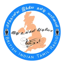 Logo de British Tamil Radio