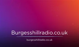 Logo de Burgess Hill Radio