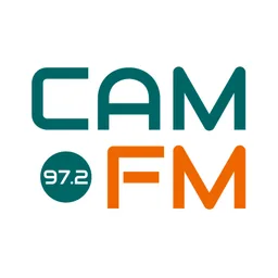 Logo de camfm Cambridge University Student Radio