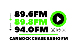 Logo de Cannock Chase Radio FM
