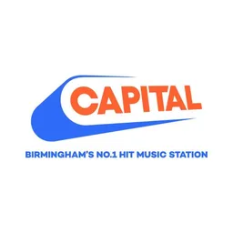 Logo de Capital FM (Birmingham)