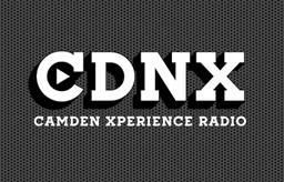 Logo de CDNX Radio