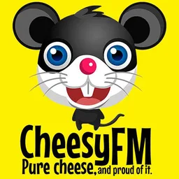 Logo de Cheesy FM