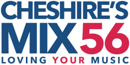 Logo de Cheshire's MIX 56