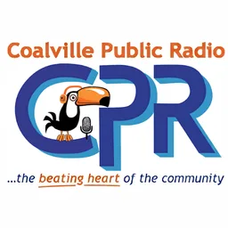 Logo de Coalville Public Radio