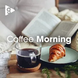 Logo de Coffee Morning