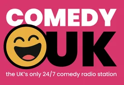 Logo de ComedyUK