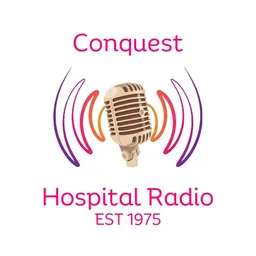 Logo de Conquest Hospital Radio