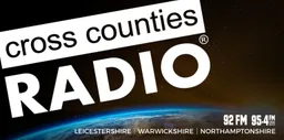 Logo de Cross Counties Radio