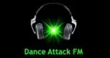Logo de Dance Attack FM (danceattack.fm) 128k MP3