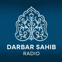 Logo de Darbar Sahib Radio