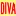 Logo de Diva Radio - Funk & Disco Music Paradise