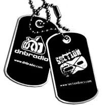 Logo de DnBRadio.com